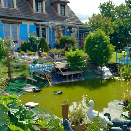 Chez Patrick Apartment Maizet Luaran gambar