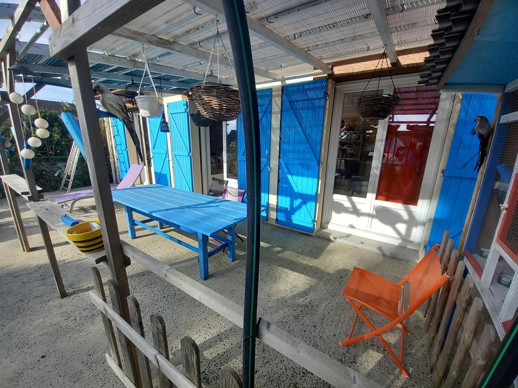 Chez Patrick Apartment Maizet Luaran gambar