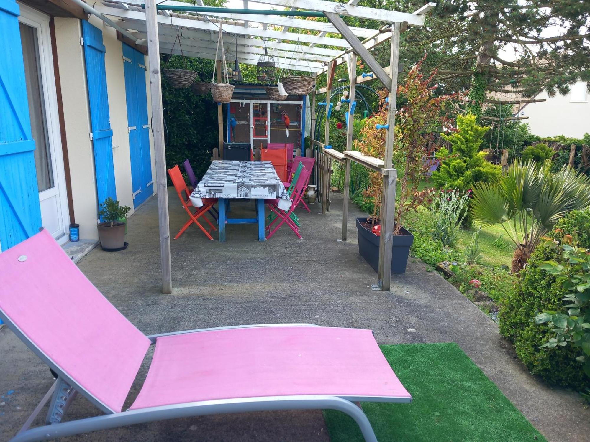 Chez Patrick Apartment Maizet Luaran gambar